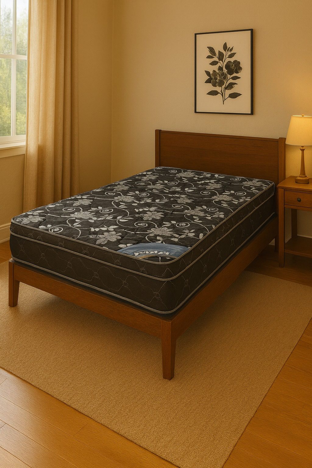 Colchon Monaco Inpolcor 90 x 190 x 23