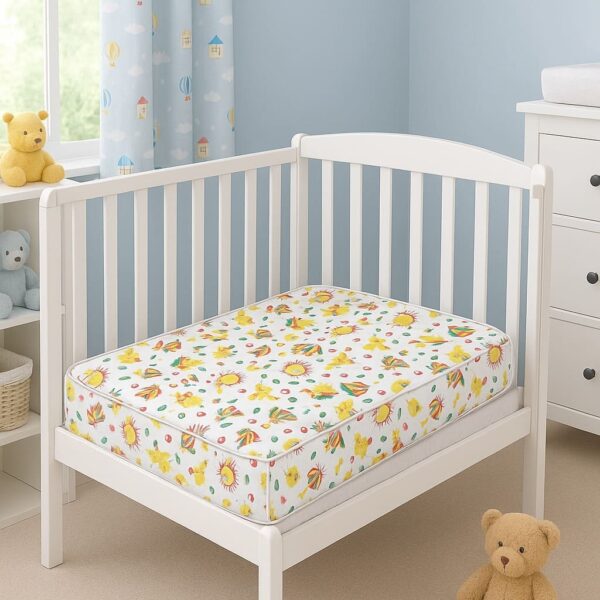 Colchón de Cuna Maxiking 120 x 60 x 10