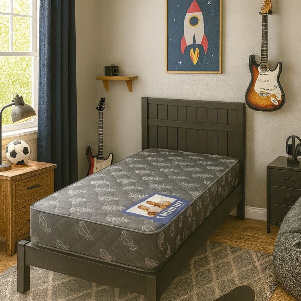 Colchón Espuma Paris 80 x 190 x 13