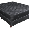 Conjunto Sommier Mérida Inpolcor 90 x 190