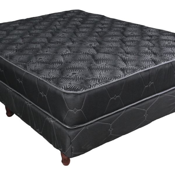 Conjunto Sommier Mérida Inpolcor 90 x 190