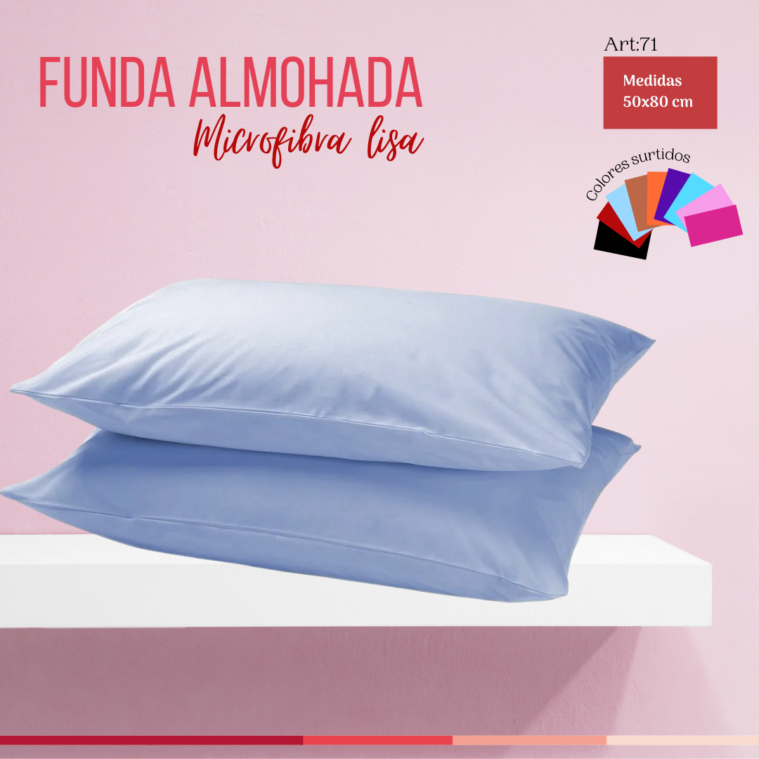 Funda de almohada larga estampada para el hogar, cubierta decorativa para  cama de 150 cm, 50x75 cm, 1 unidad