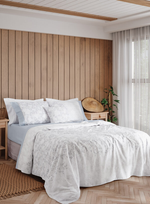 Juego De Sabanas Palette Accent 2 Plazas