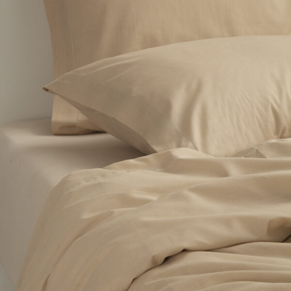 Alternative view of Juego De Sabanas Alcoyana Estudio Color 2 Plazas