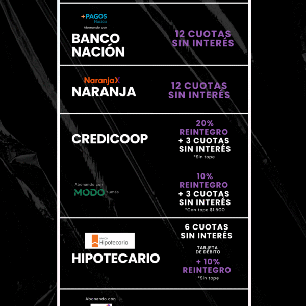 Alternative view of Lunes