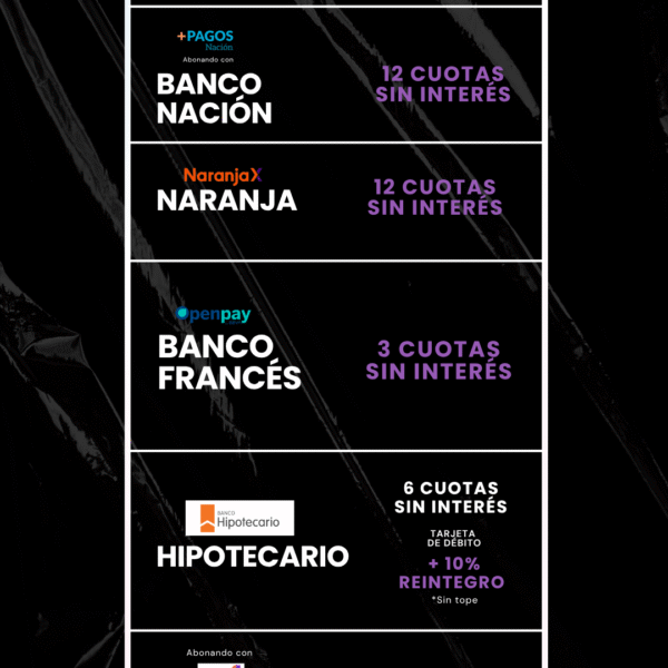 Alternative view of Sabado