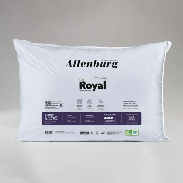 Almohada Altenburg Royal