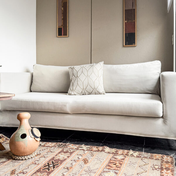 Alternative view of Funda De Sillon Luxury 3 Cuerpos