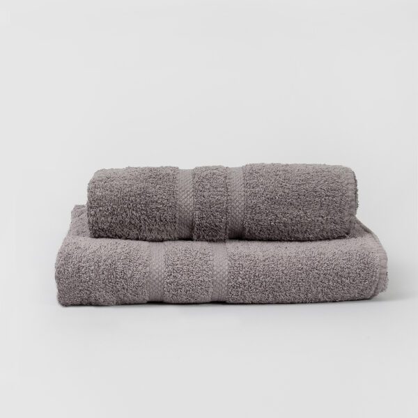 Juego De Toalla y Toallon Franco Valente 500 gr