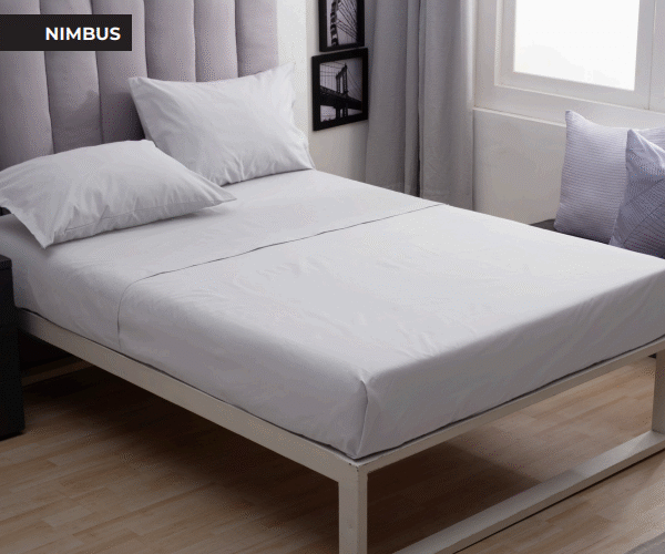 Alternative view of Juego De Sabanas Oro Plus 2 Plazas