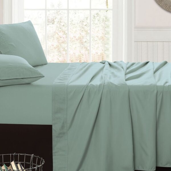 Alternative view of Juego De Sabanas Love And Home Plated 2 Plazas y Media