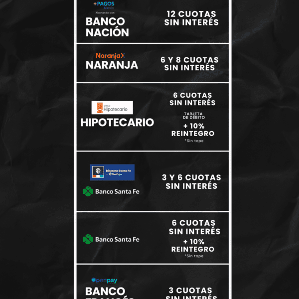 Alternative view of Viernes