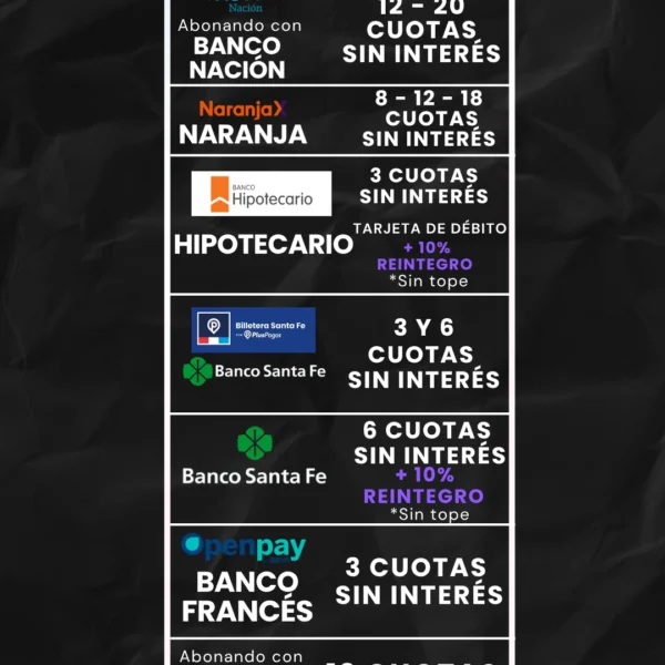 Alternative view of Viernes
