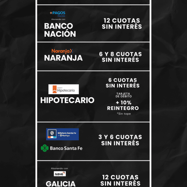 Alternative view of Lunes