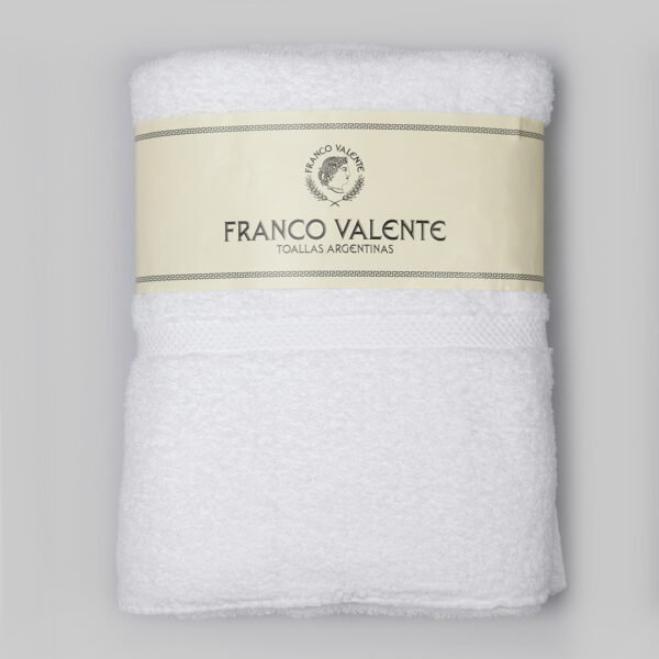 Juego De Toalla y Toallon Franco Valente 500 gr