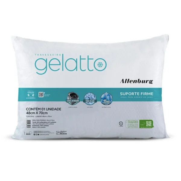 Almohada Altenburg Gelatto