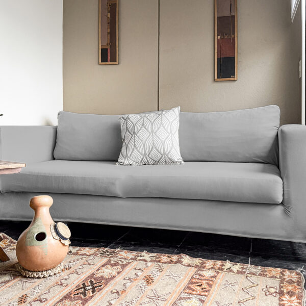 Alternative view of Funda De Sillon Luxury 2 Cuerpos