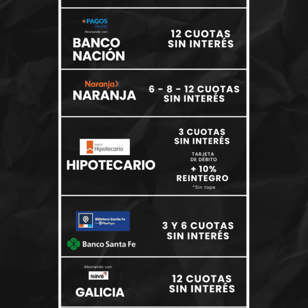 Alternative view of Lunes