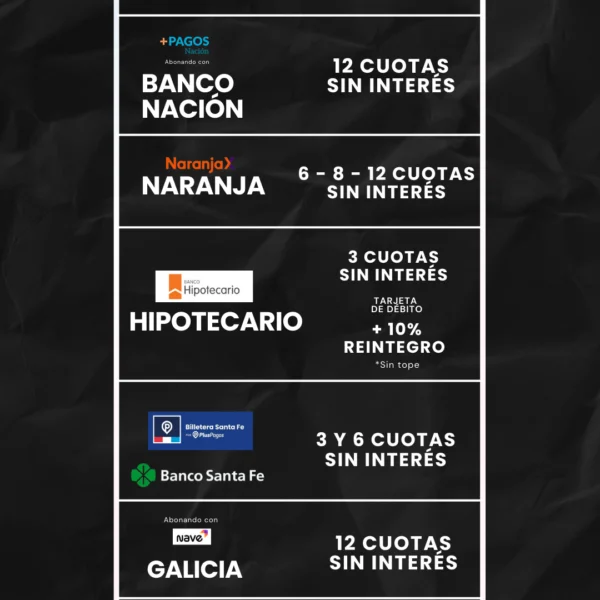 Alternative view of Lunes