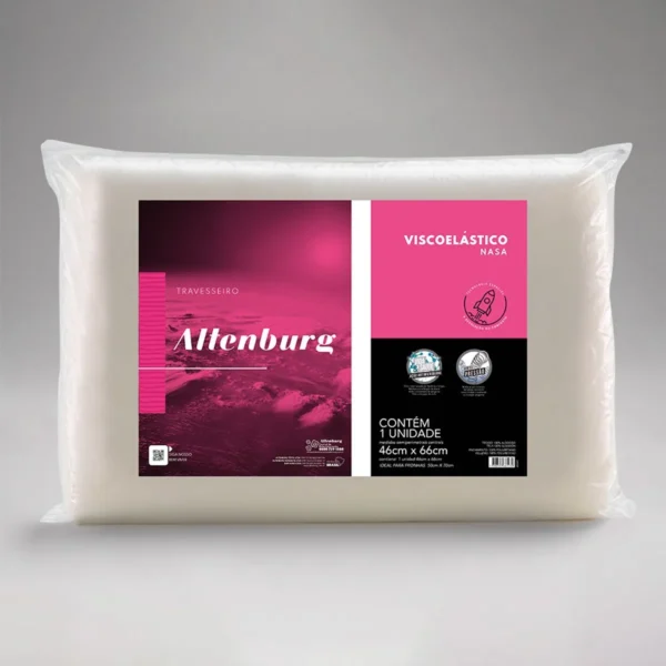 Almohada Altenburg NasaSoft