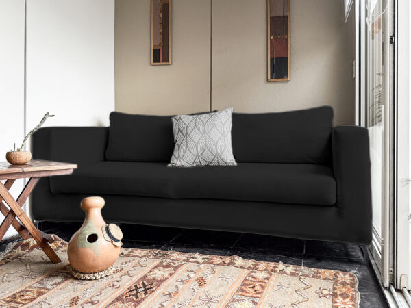 Funda De Sillon Luxury 3 Cuerpos