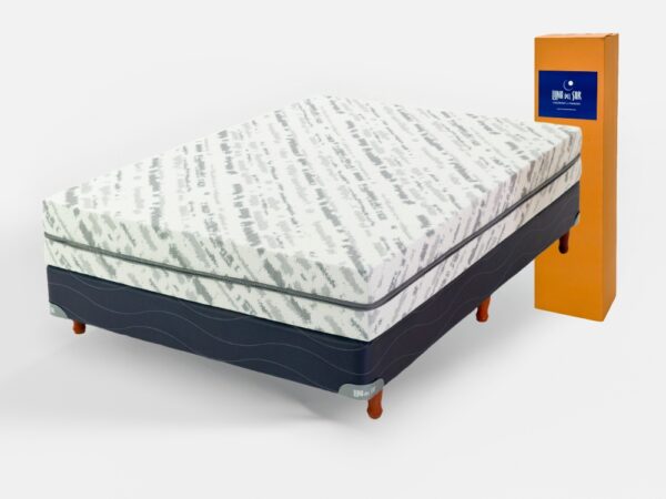 Colchon Roll Up Matress Standard 140 x 190 En caja