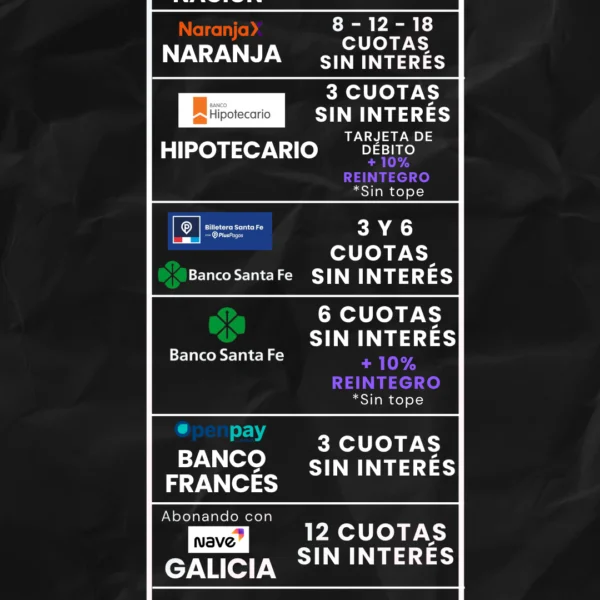 Alternative view of Sabado