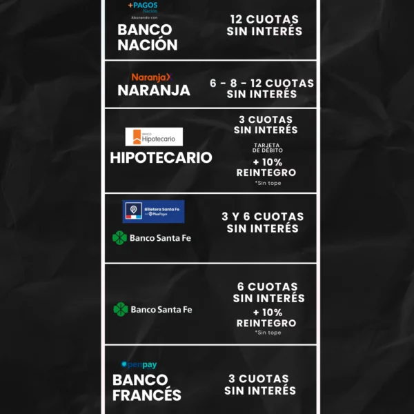 Alternative view of Sabado