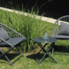 Set Jardin Yolanda Plegable