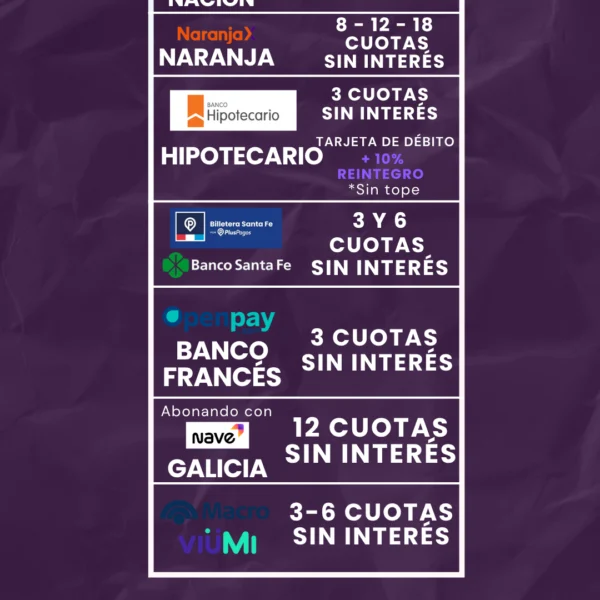 Alternative view of Viernes