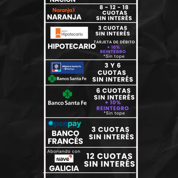 Alternative view of Viernes