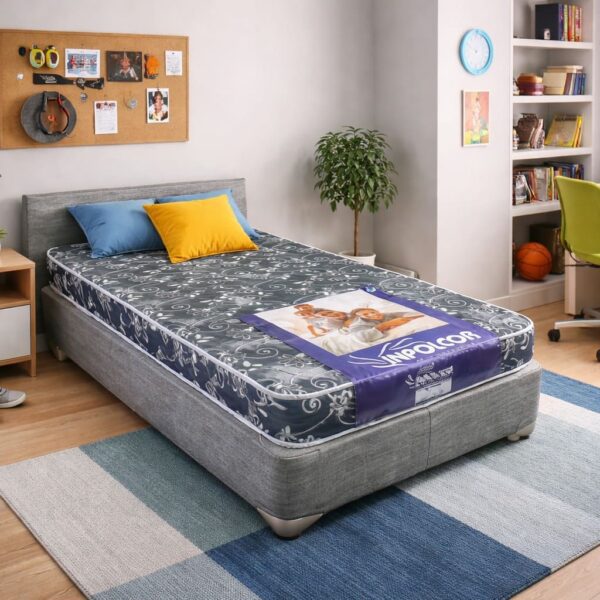 Colchon Tropical Inpolcor 80 x 190