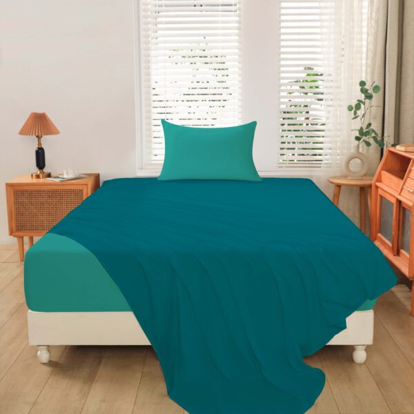 Juego De Sabanas Amarelo Soft Touch 1 Plaza