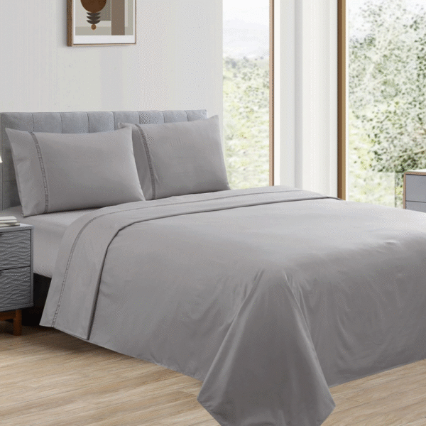 Alternative view of Juego De Sabanas Terrenal Vintage King Size