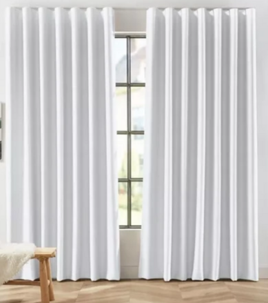 Juego De Cortina Otoman