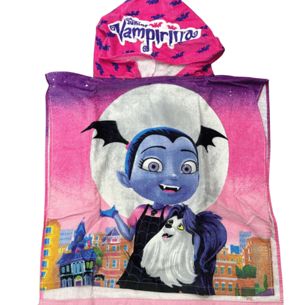 Alternative view of Ponchito Infantil