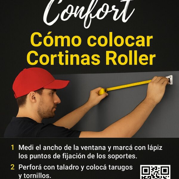 Como Colocar Roller