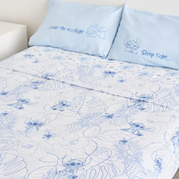 Alternative view of Juego de Sábanas 2 plazas Stitch