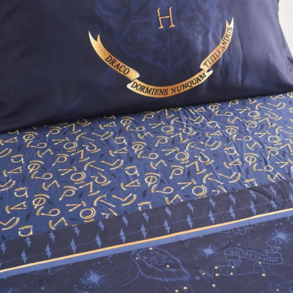 Alternative view of Juego De Sabanas Piñata 1 1/2 Plaza Harry Potter