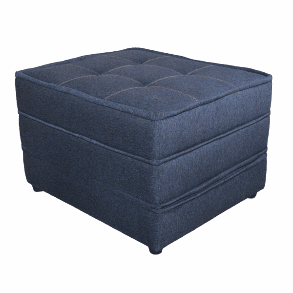 Alternative view of Banqueta Plegable 1 cuerpo