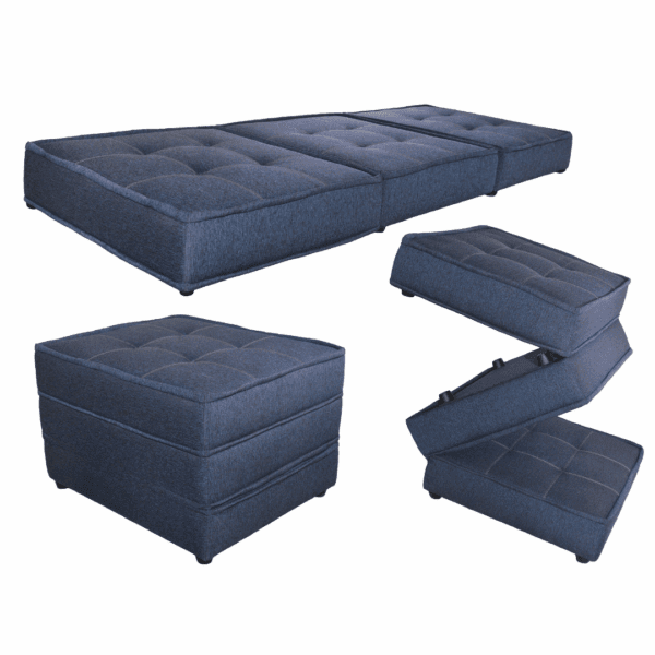 Banqueta Plegable 1 cuerpo