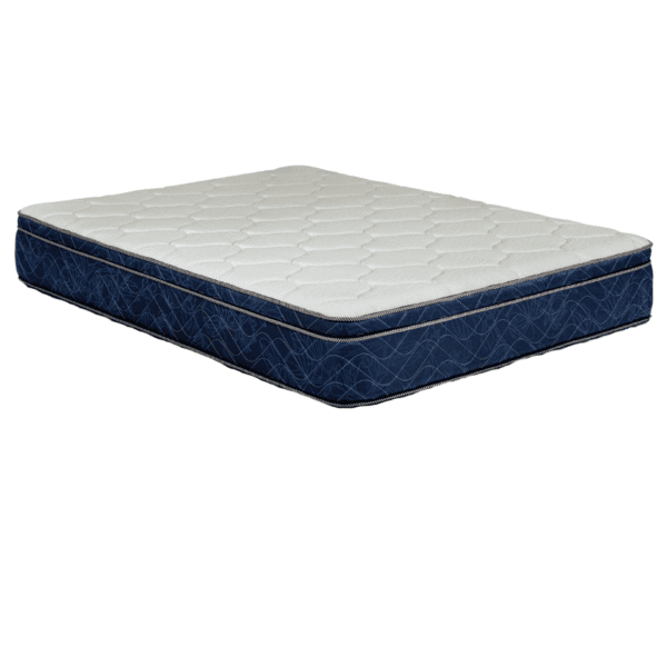 Colchon Strauss Espuma 140 x 190