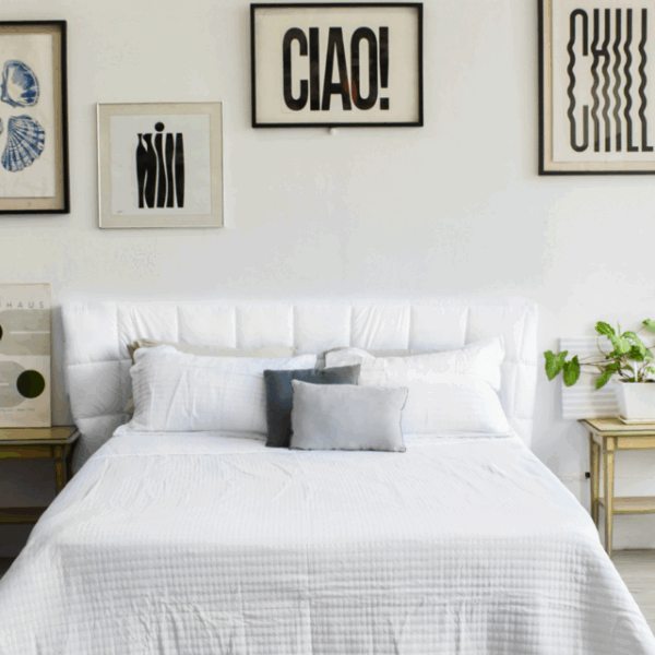 Cover Quilt Cacharel Queen Size