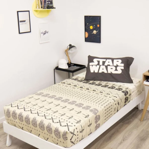 Alternative view of Juego De Sabanas Piñata 1 1/2 Plaza Harry Potter