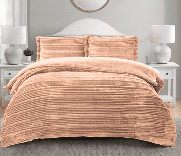 Edredon Cacharel King Size Con Corderito