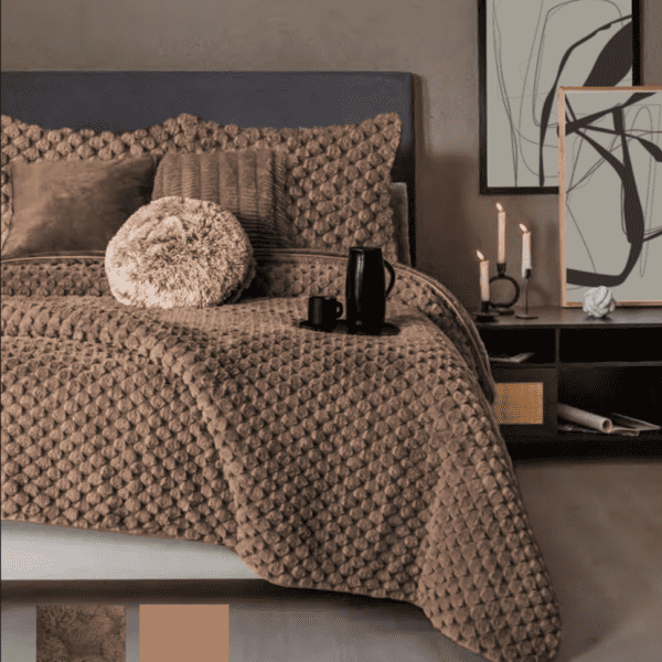 Edredon Cacharel 1 Plaza y Media Con Corderito