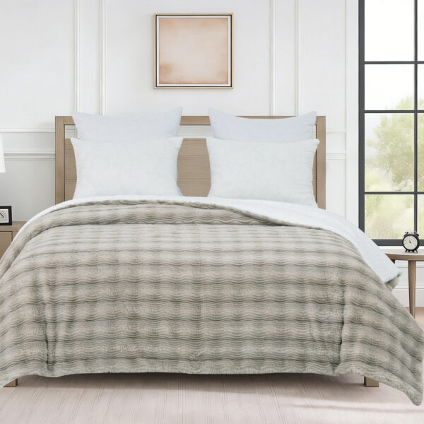 Acolchado Rabbit 1 Plaza y Media