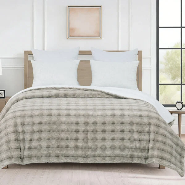 Acolchado Rabbit 1 Plaza y Media