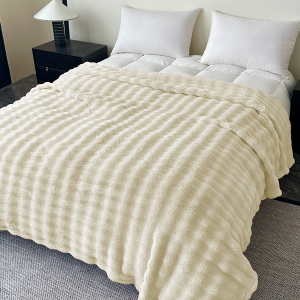 Frazada Flannel 1 Plaza y Media