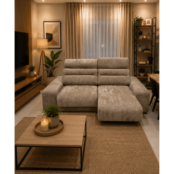 Sillon Luxor